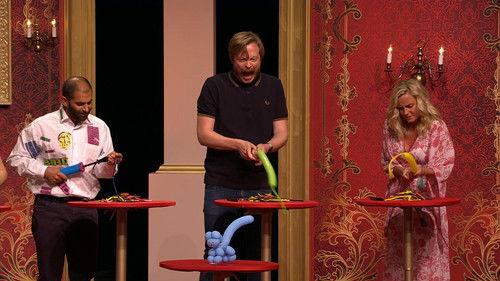 Taskmaster Norway Season 4 Episode 4 - Norwegian poop association