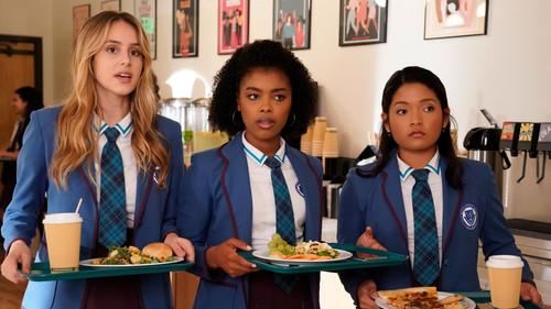 Big Shot Season 1 Episode 4 - Great in the Living Room