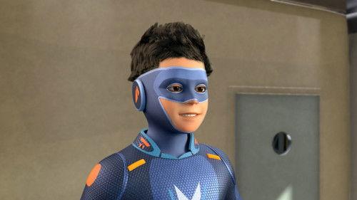 Super V Season 1 Episode 5 - The Rise of Super V