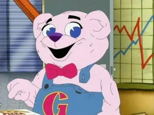 Stroker and Hoop Season 1 Episode 12 - How to Get Dead in Advertising (a.k.a. Caged Rose)