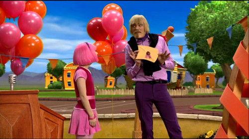 LazyTown Season 2 Episode 18 - Dancing Dreams