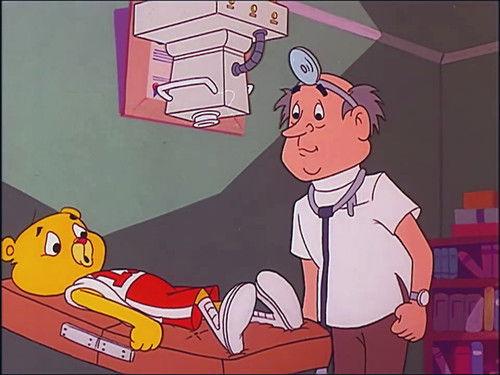 Pink Panther and Sons Season 1 Episode 17 - Rocko's Last Round