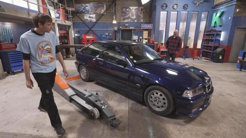 Wheeler Dealers France Season 9 Episode 1 - Episode 1