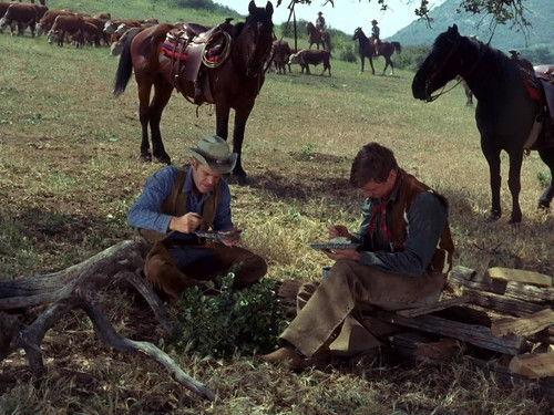 The Virginian Season 4 Episode 4 - The Claim