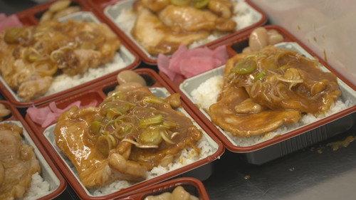Document 72 Hours Season 12 Episode 5 - Fukushima Bento Shop: Serving Meals and Hope