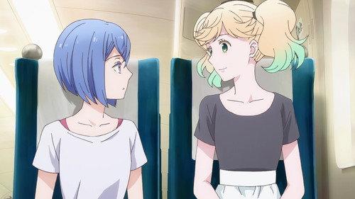 Kageki Shojo!! Season 1 Episode 7 - The Hanamichi and the Silver Bridge