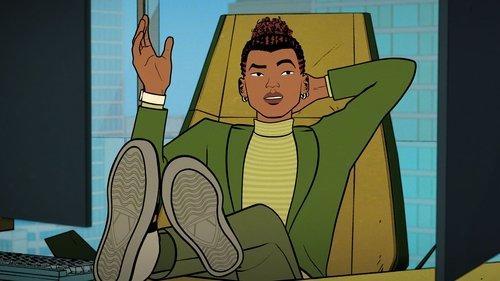 Your Friendly Neighborhood Spider-Man Season 1 Episode 8 - Tangled Web