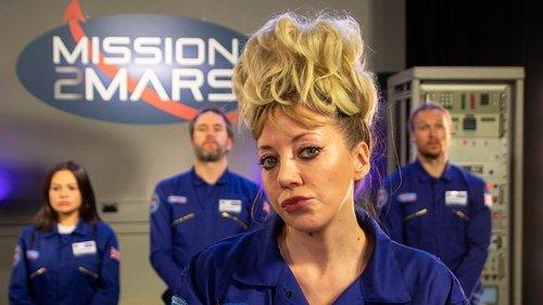 Mandy Season 2 Episode 4 - SpaceMandy