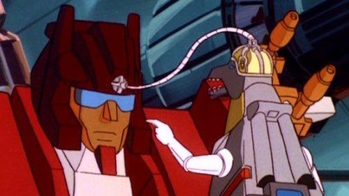 The Transformers Season 3 Episode 24 - Grimlock's New Brain