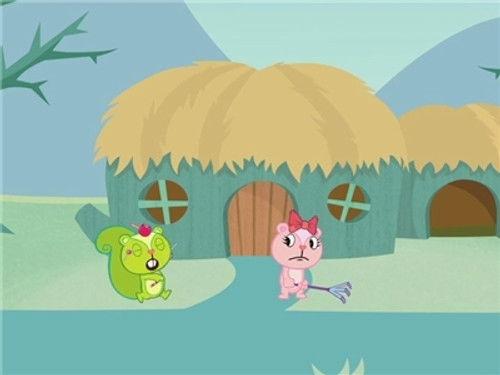 Happy Tree Friends Season 5 Episode 17 - Dunce Upon a Time