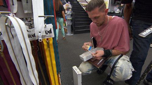 Project Runway Season 16 Episode 6 - Models Off Duty