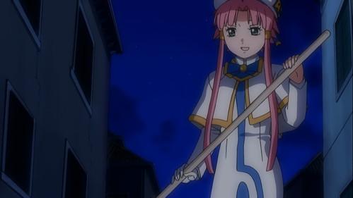 Aria Season 3 Episode 12 - Embraced by That Blue Sea and Wind...