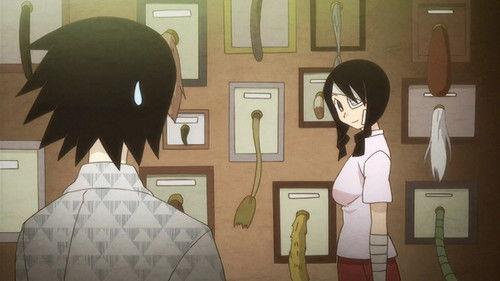 Sayonara Zetsubou Sensei Season 1 Episode 4 - From Elbow to Knee