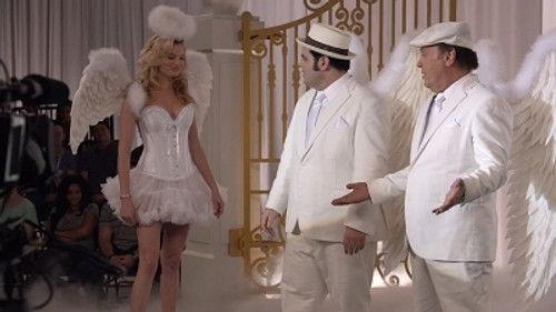 The Comedians Season 1 Episode 13 - Partners