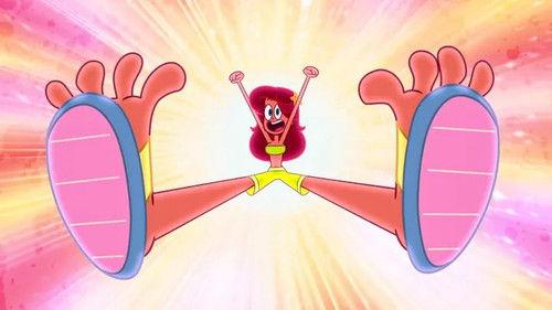 Zig and Sharko Season 4 Episode 3 - Shoe Fly