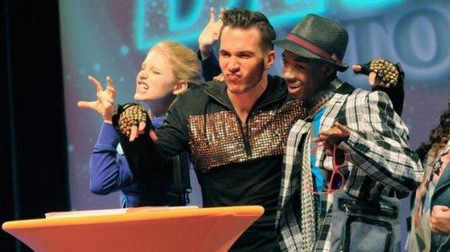 The Next Step Season 2 Episode 28 - Re-Match