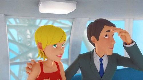 Miniforce Season 3 Episode 16 - Meeting Zenos