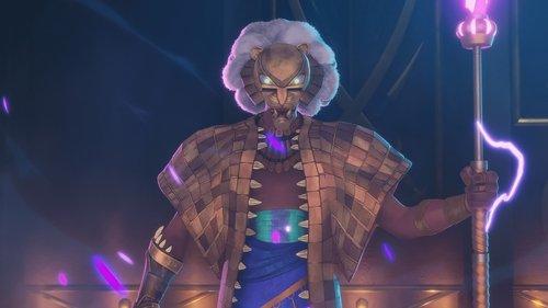 Eyes of Wakanda Season 1 Episode 1 - Into the Lion's Den