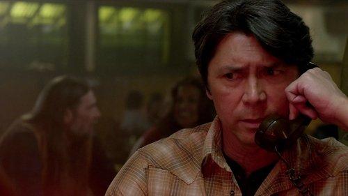 Longmire Season 1 Episode 2 - The Dark Road