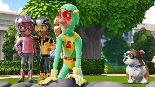 The Rocketeer Season 1 Episode 23 - Runaway Lilith