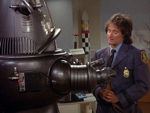 Mork & Mindy Season 2 Episode 5 - Dr. Morkenstein