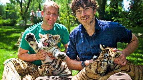 Russia with Simon Reeve Season 1 Episode 3 - Episode 3