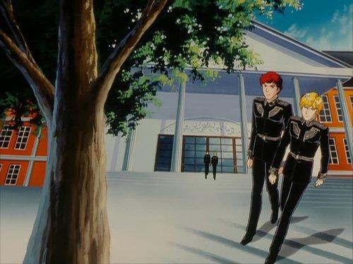 Legend of the Galactic Heroes Gaiden Season 1 Episode 8 - Dreams of the Morning, Songs of the Night: Chapter IV