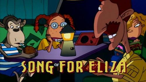 The Wild Thornberrys Season 2 Episode 28 - Song for Eliza