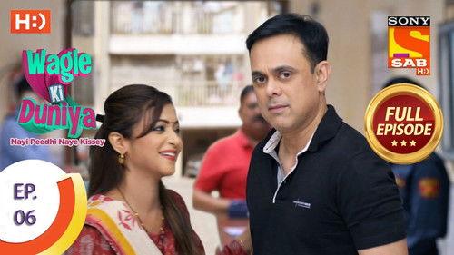 Wagle Ki Duniya Season 1 Episode 6 - Society's Faulty Lift