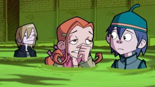 Monster Allergy Season 1 Episode 17 - The Skeleton Army