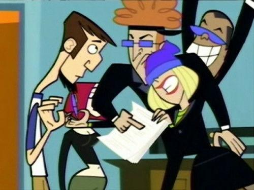 Clone High Season 1 Episode 2 - Episode Two: Election Blu-Galoo