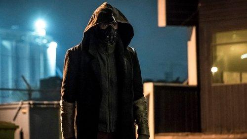 The Flash Season 5 Episode 2 - Blocked