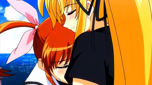 Magical Girl Lyrical Nanoha Season 1 Episode 13 - Call My Name