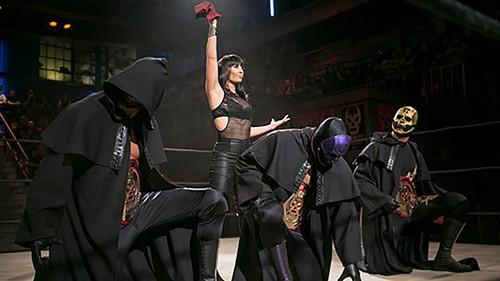 Lucha Underground Season 2 Episode 2 - The Dark & The Mysterious