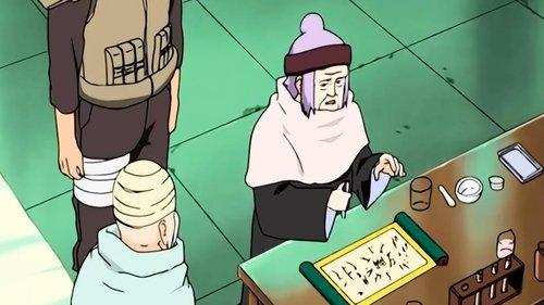 undefined Season 1 Episode 10 - Sealing Jutsu: Nine Phantom Dragons