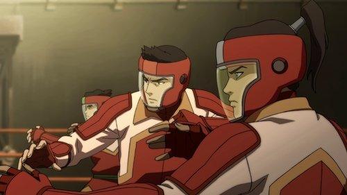 undefined Season 1 Episode 2 - A Leaf in the Wind