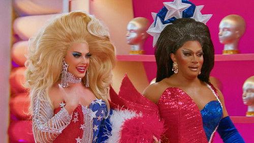 RuPaul's Drag Race Global All Stars Season 1 Episode 1 - Global Talent Extravaganza