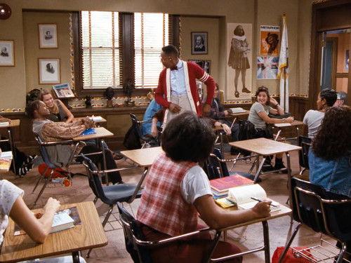 Family Matters Season 7 Episode 4 - Teacher's Pet