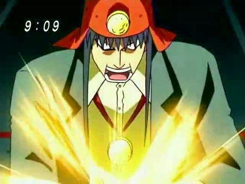 Zatch Bell! Season 1 Episode 53 - So Giaku, The Water Dragon of Rage!