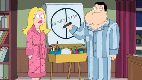 American Dad! Season 5 Episode 9 - Stan Time