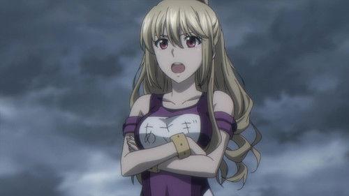 Strike the Blood Season 3 Episode 1 - Tartaros Roses I