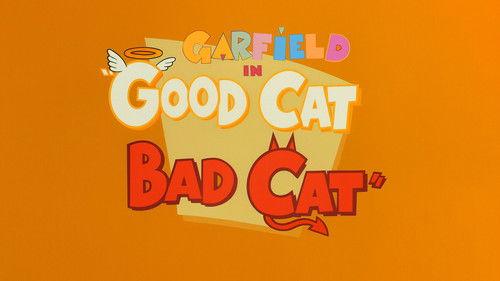 Garfield and Friends Season 1 Episode 21 - Good Cat, Bad Cat