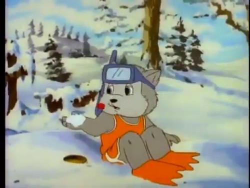 The Get Along Gang Season 1 Episode 6 - Hunt for the Beast