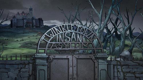 undefined Season 2 Episode 13 - The Cabinet of Dr. Chazzzzz