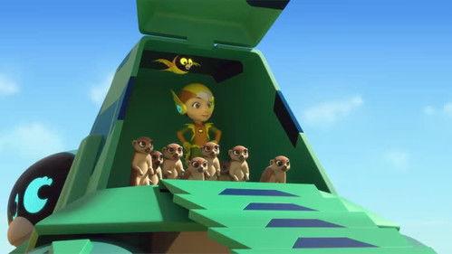 Petronix Defenders Season 1 Episode 4 - Mission: Meerkat Mob Rescue