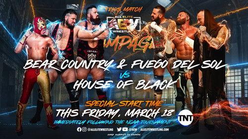 All Elite Wrestling: Rampage Season 2 Episode 11 - March 18, 2022