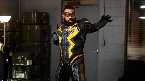 Black Lightning Season 3 Episode 15 - The Book of War: Chapter Two: Freedom Ain't Free