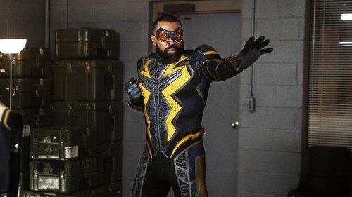 Black Lightning Season 3 Episode 15 - The Book of War: Chapter Two: Freedom Ain't Free