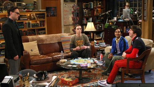 The Big Bang Theory Season 5 Episode 13 - The Recombination Hypothesis