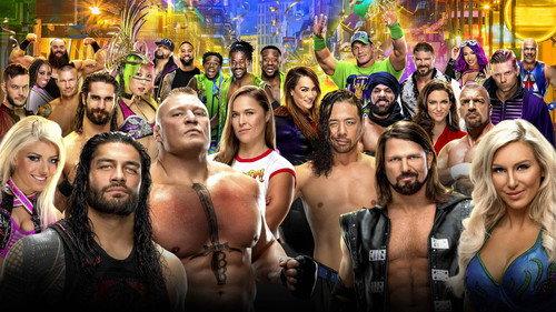 WWE Pay Per View Season 34 Episode 6 - WrestleMania 34